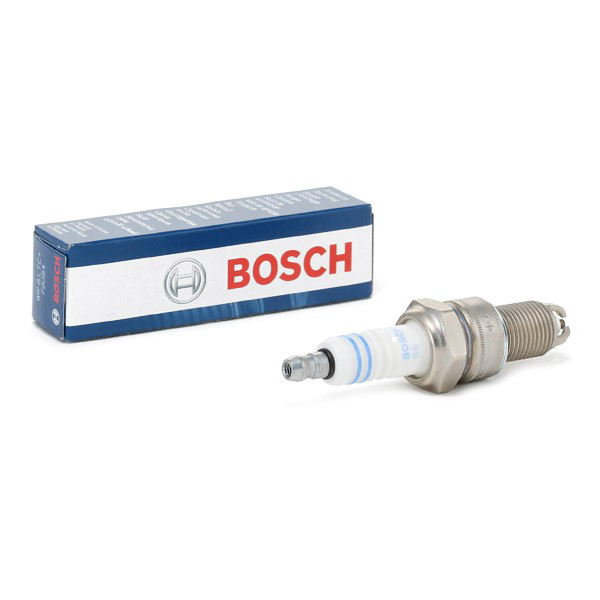 Свічки автомобільні Bosch 0242229658 ціна, від 3.03 USD