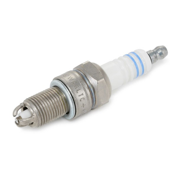 Свічки запалювання 0242229658 Bosch