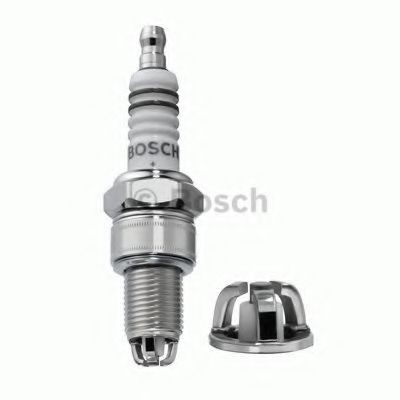 Купити 0242229658 Bosch Свічка запалювання