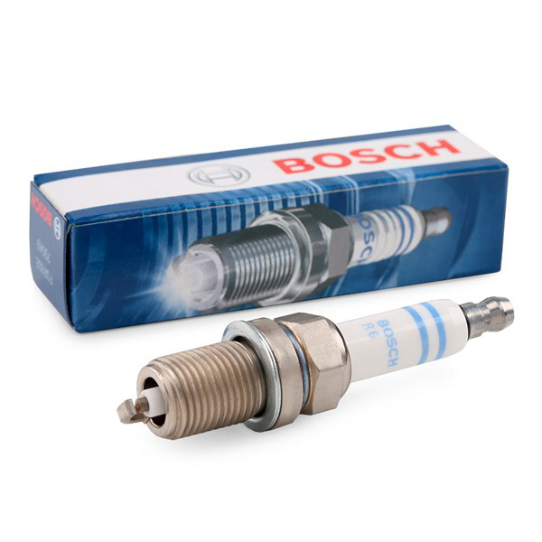 Свічки запалювання 0242229724 Bosch