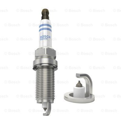 Свічки запалювання 0242229764 Bosch