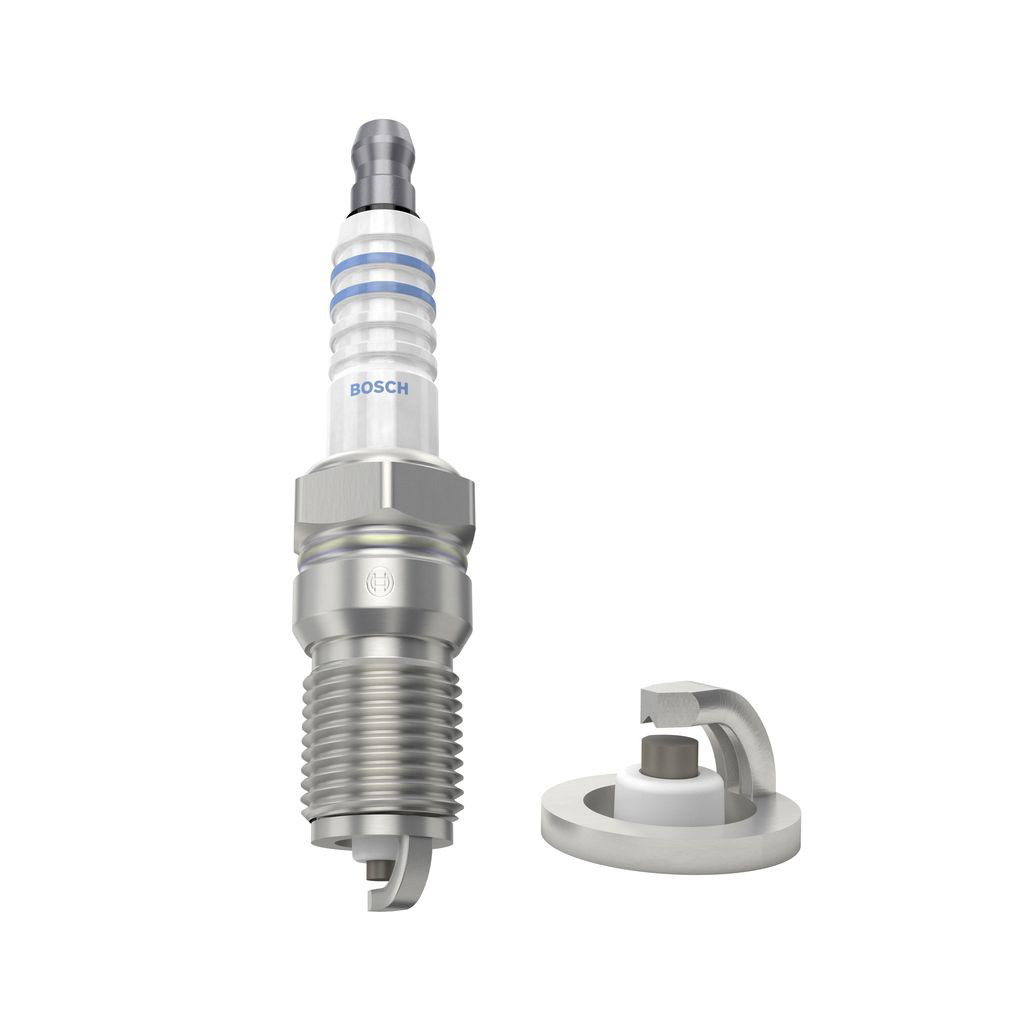 Свічки автомобільні Bosch 0242229775 ціна, від 2.40 USD