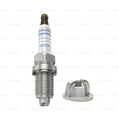 Свічки запалювання 0242229878 Bosch