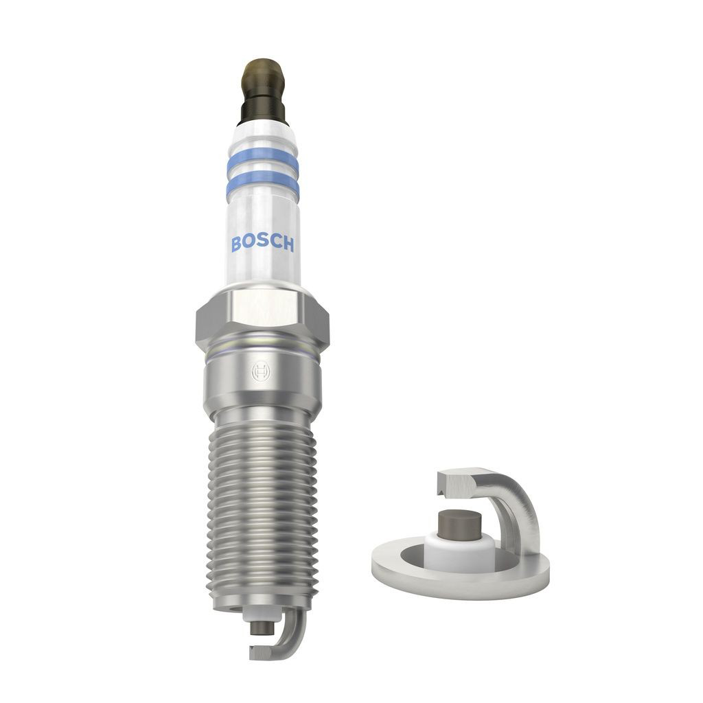 Свічки автомобільні Bosch 0242229902 ціна, від 10.63 USD