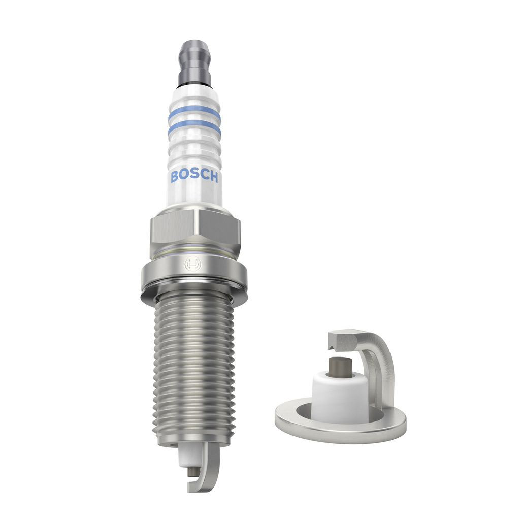 Свічки автомобільні Bosch 0242229923 ціна, від 5.30 USD