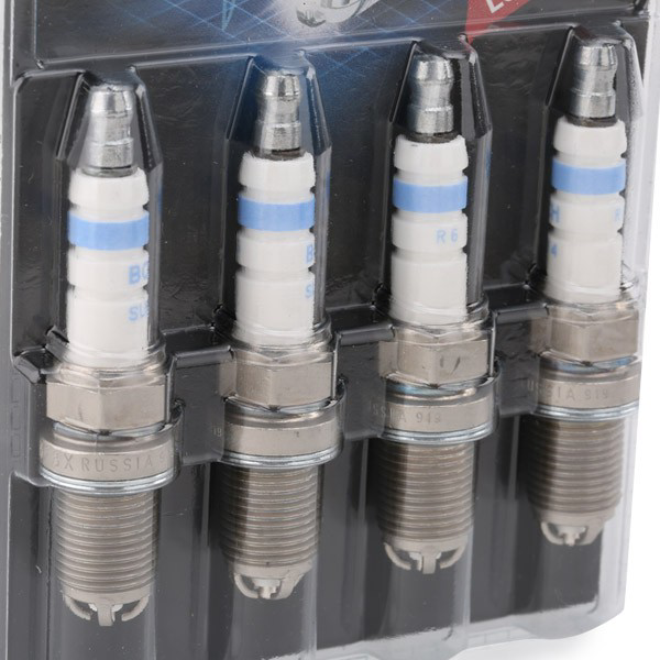 Свічки автомобільні Bosch 0242232802 ціна, від 5.30 USD