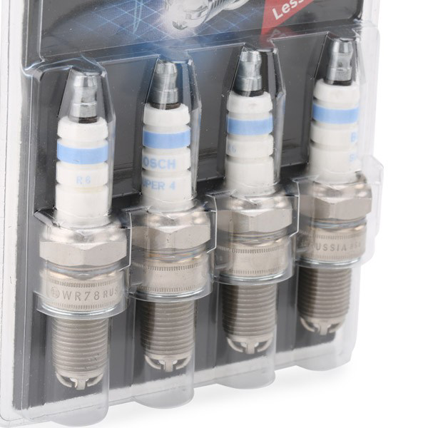 Свічки автомобільні Bosch 0242232803 ціна, від 3.85 USD