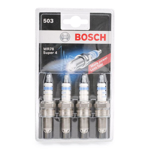 Свічки запалювання 0242232803 Bosch
