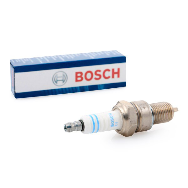Свічки запалювання 0242235663 Bosch