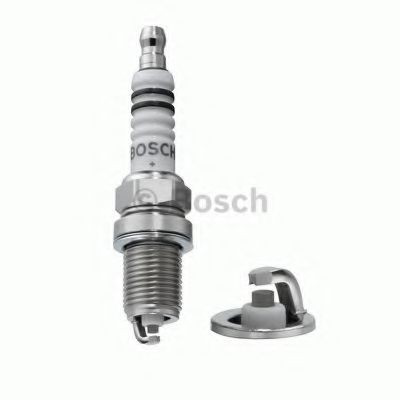Свічки запалювання 0242235666 Bosch