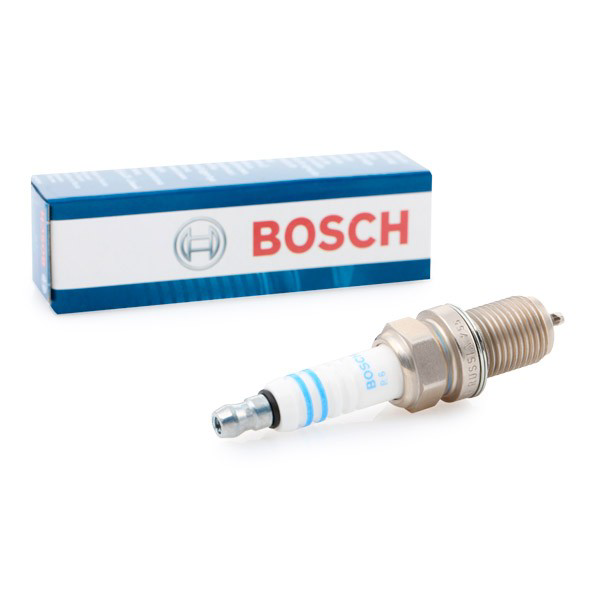 Свічки запалювання 0242235667 Bosch