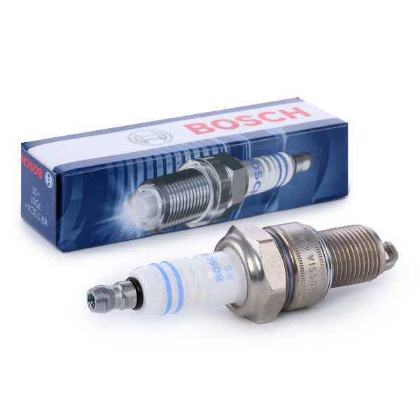 Свічки запалювання 0242235707 Bosch