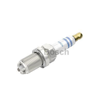 Свічки запалювання 0242235715 Bosch
