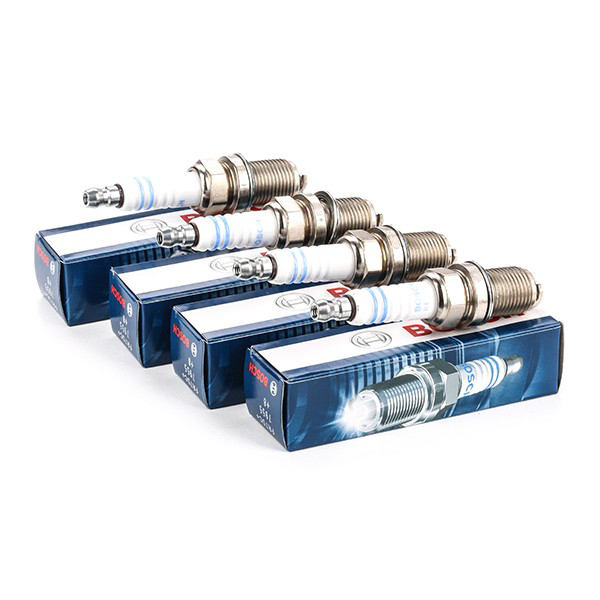 Свічки запалювання 0242235912 Bosch
