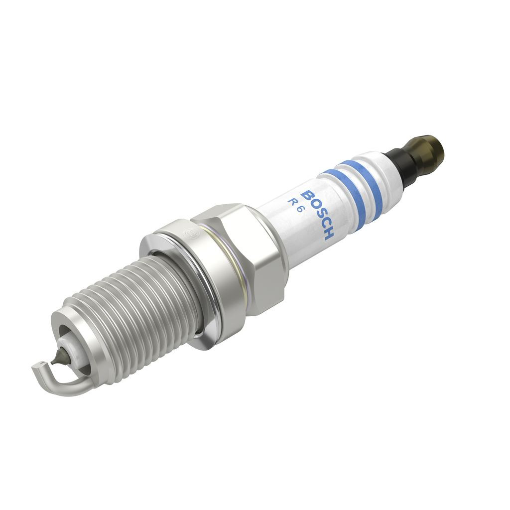 Свічки запалювання 0242236595 Bosch