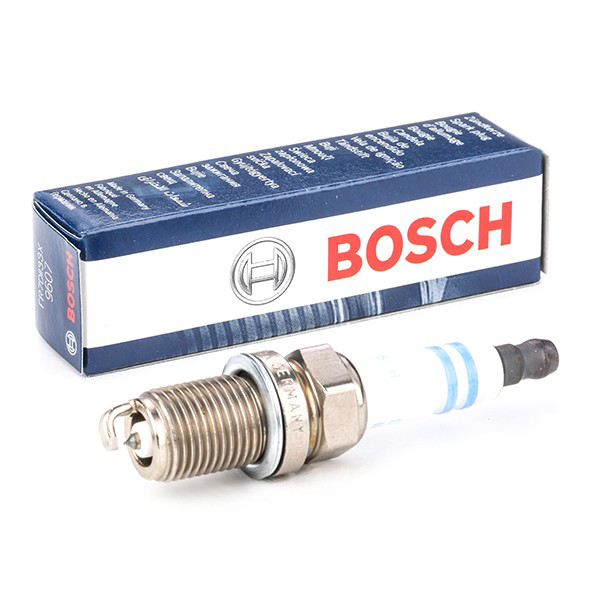 Свічки запалювання 0242236596 Bosch
