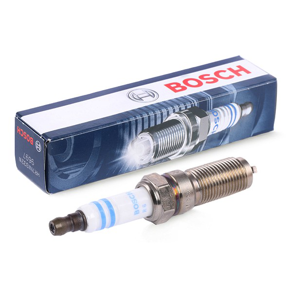 Свічки запалювання 0242236663 Bosch
