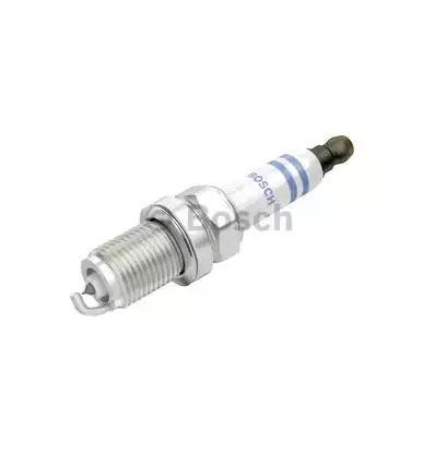 Свічки запалювання 0242236668 Bosch