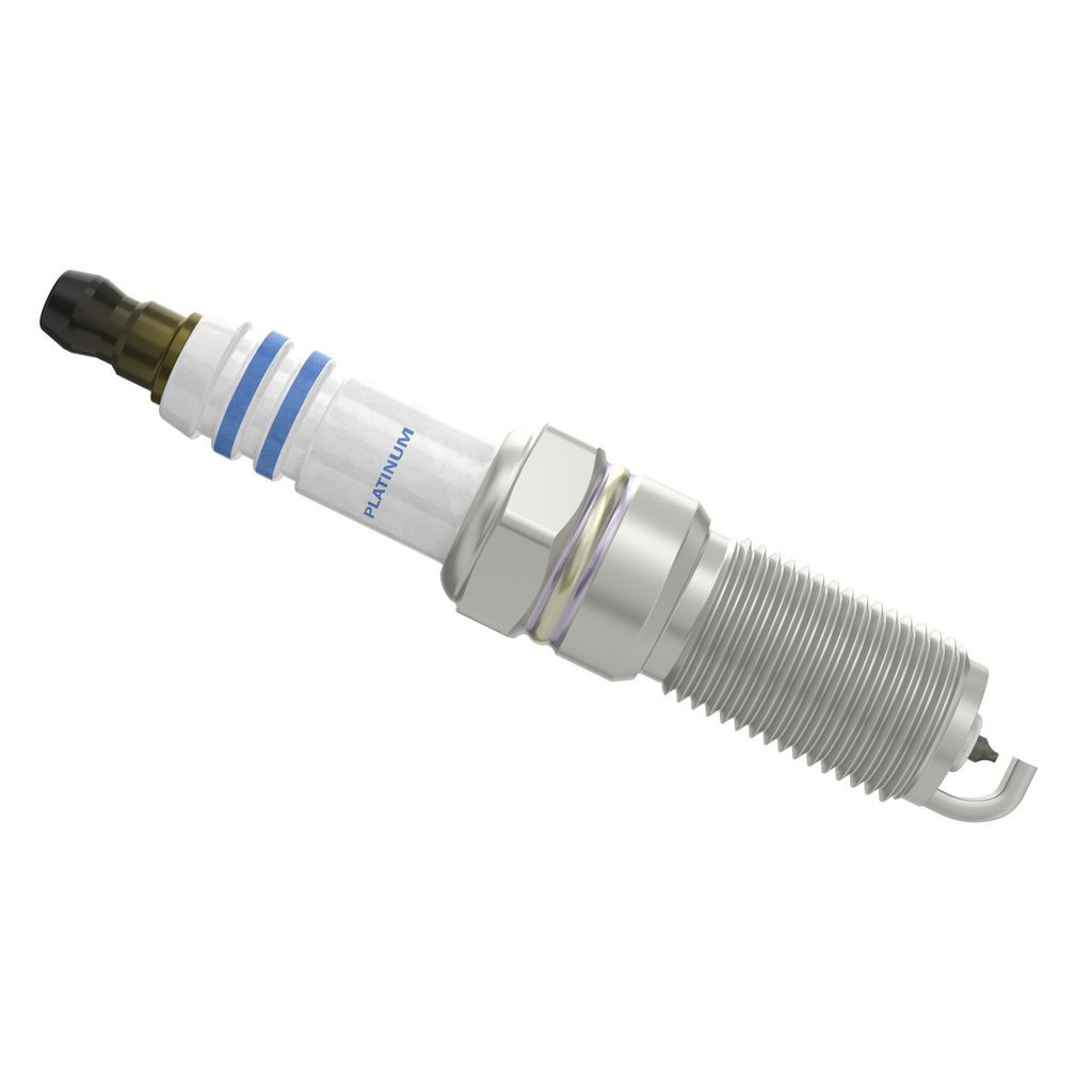 Свічки запалювання 0242236672 Bosch