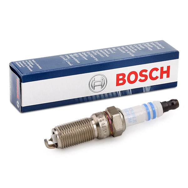 Свічки запалювання 0242236675 Bosch