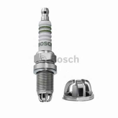 Свічки автомобільні Bosch 0242240618 ціна, від 4.62 USD
