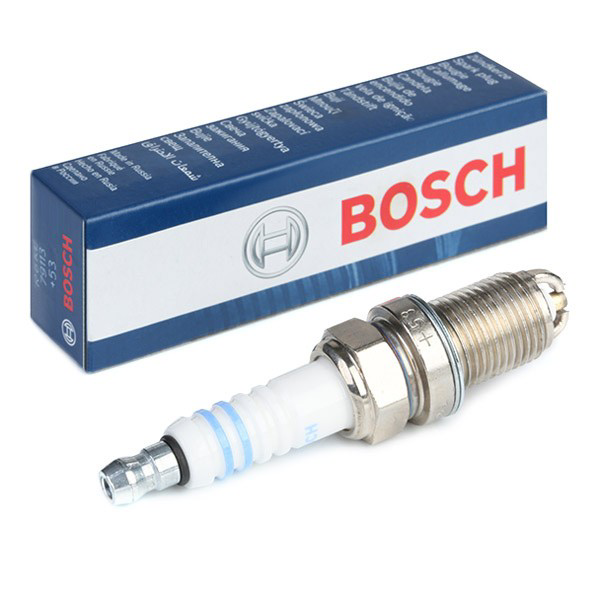 Свічки запалювання 0242240648 Bosch