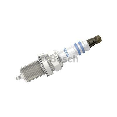 Свічки запалювання 0242240650 Bosch