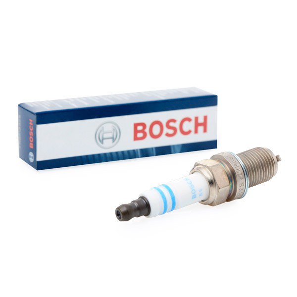 Свічки запалювання 0242240653 Bosch