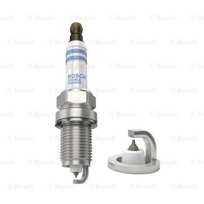 Свічки запалювання 0242240654 Bosch