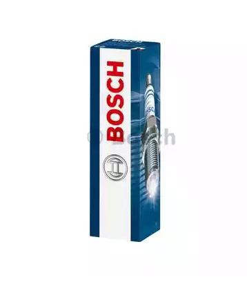 Свічки запалювання 0242240715 Bosch