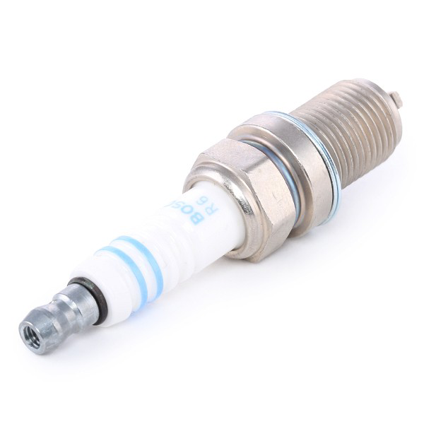 Свічки автомобільні Bosch 0242245536 ціна, від 2.47 USD