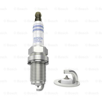 Свічки запалювання 0242245558 Bosch