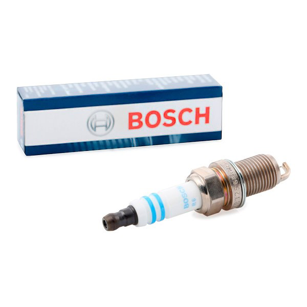 Свічки автомобільні Bosch 0242245571 ціна, від 9.83 USD