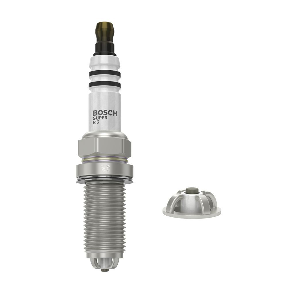 Свічки автомобільні Bosch 0242250518 ціна, від 10.15 USD