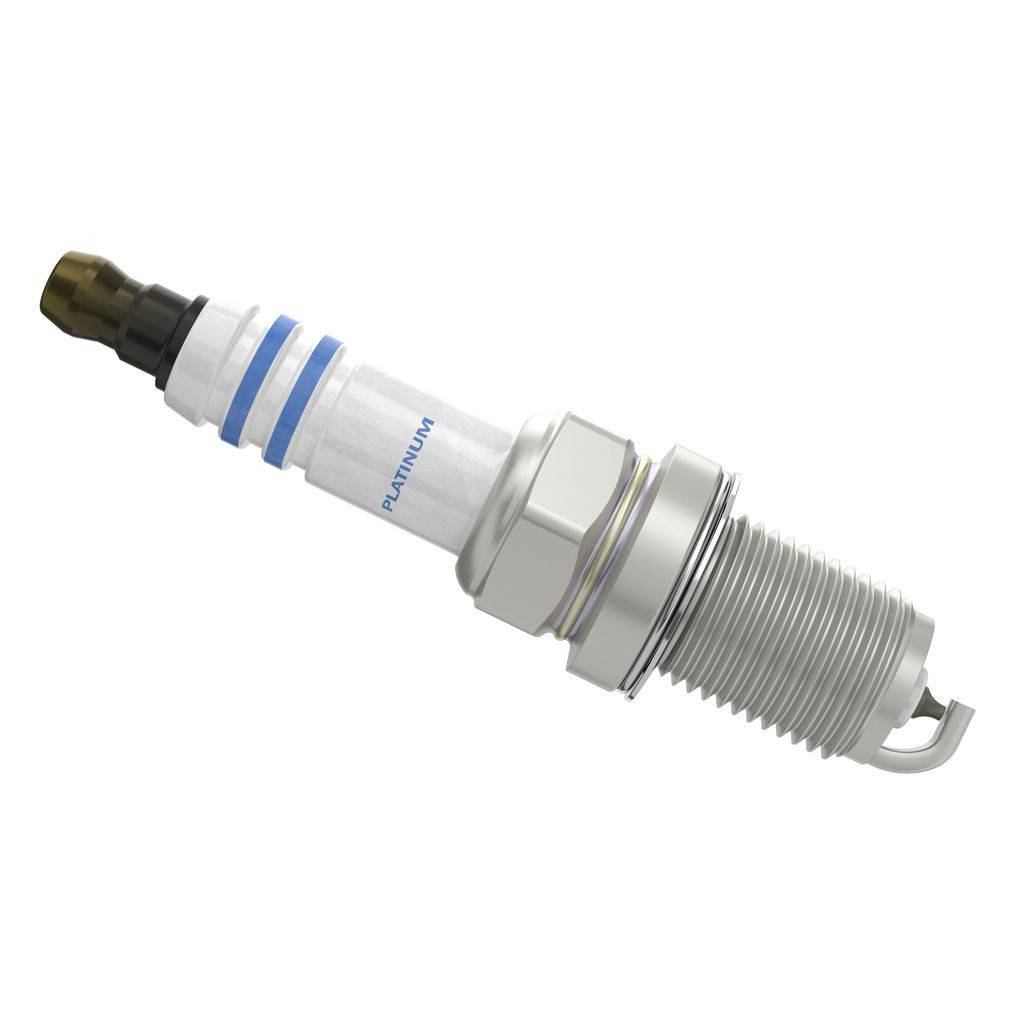 Свічки запалювання 0242255508 Bosch