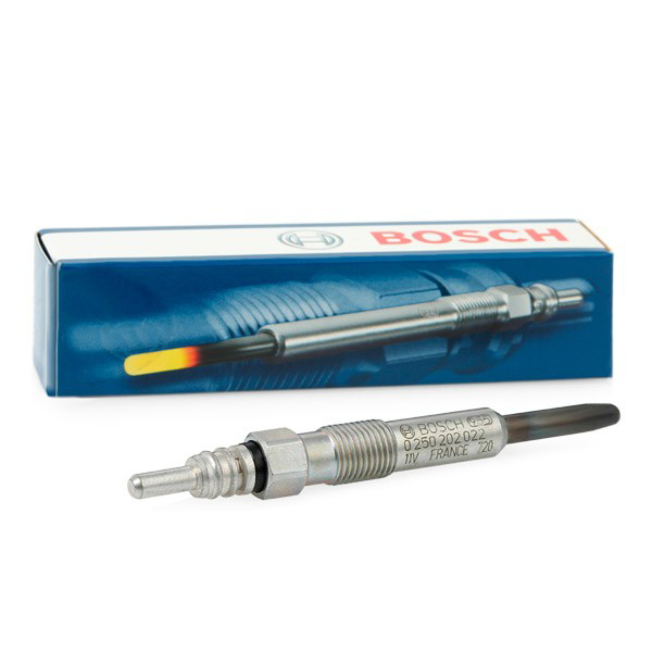 0250202022 Bosch Свічки розжарювання