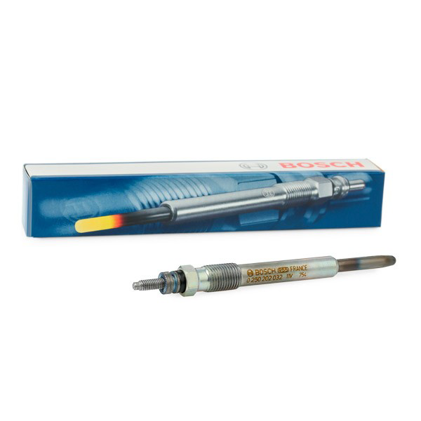 Свіча накалу Bosch 0250202032 ціна, від 11.60 USD