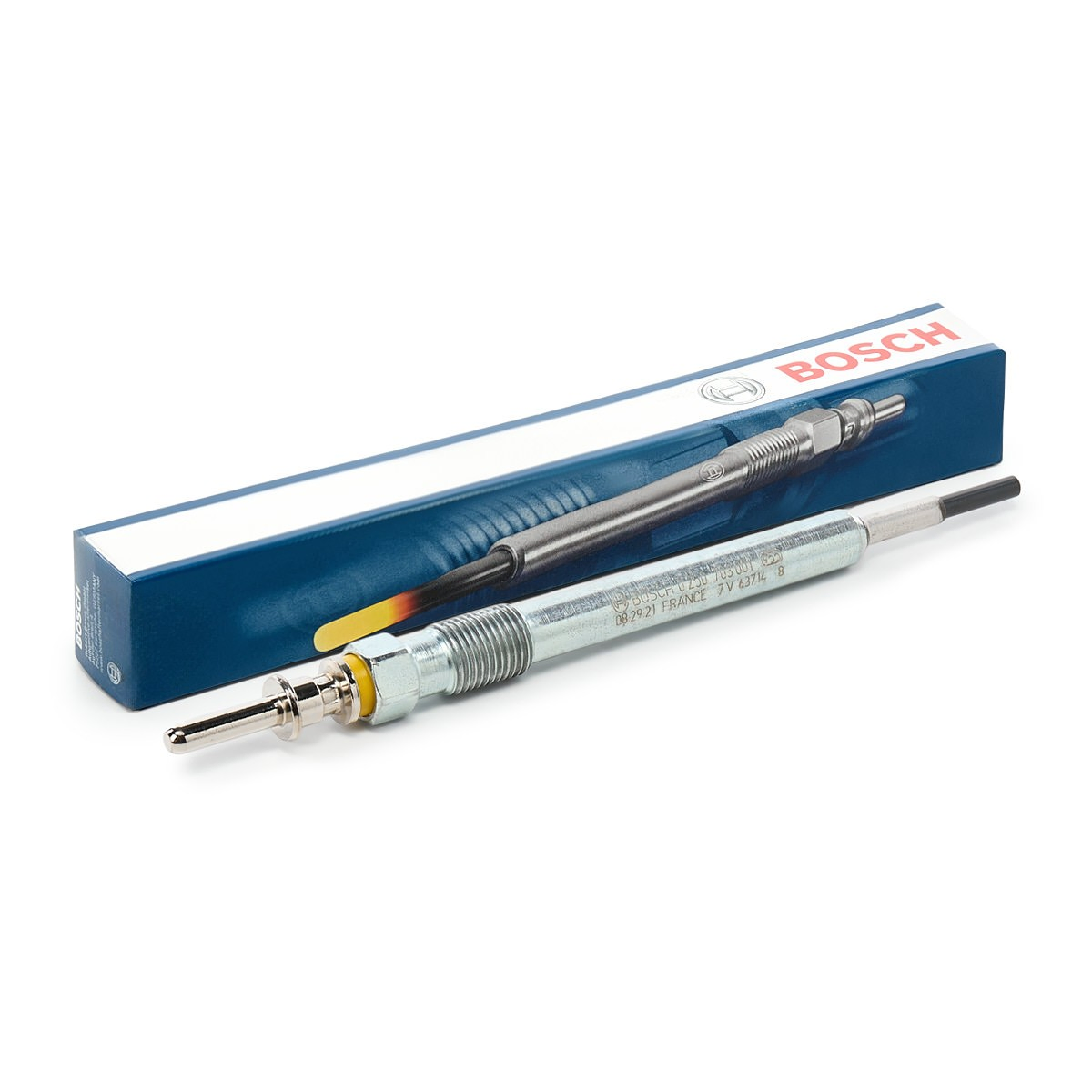 0250703001 Bosch Свічки розжарювання