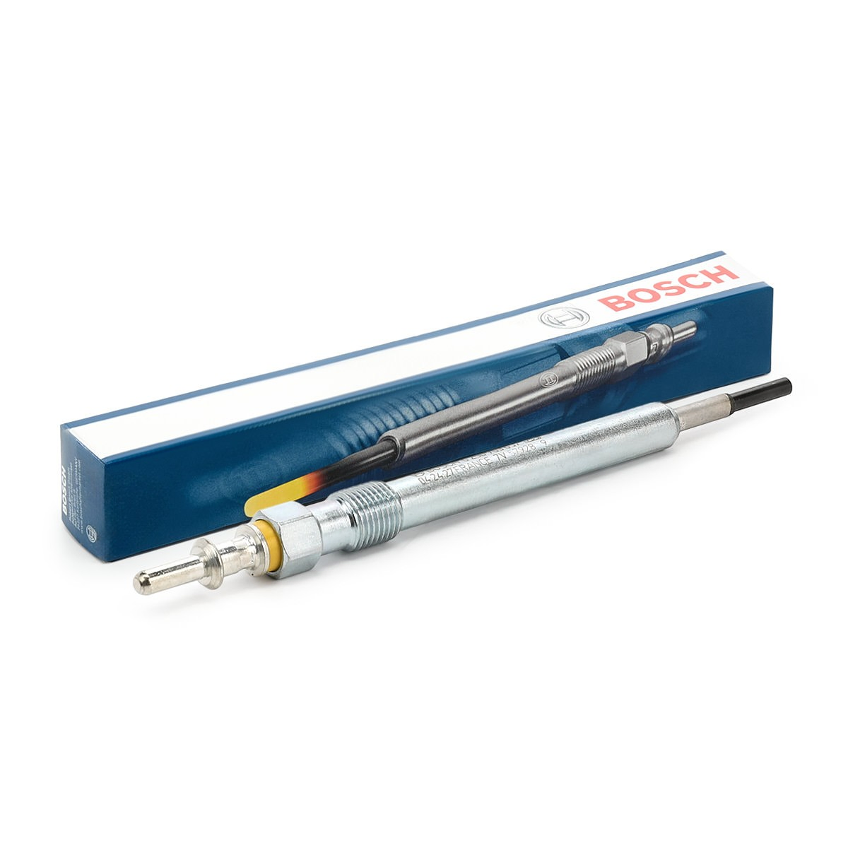 Свіча накалу Bosch 0250703057 ціна, від 18.76 USD