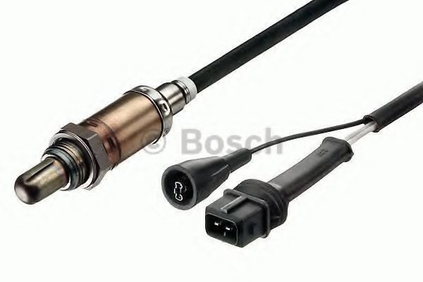 Лямбдазонд, датчик кисню до каталізатора 0258003034 Bosch