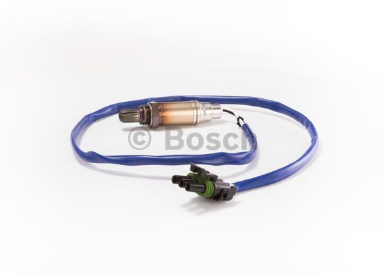 Лямбдазонд, датчик кисню до каталізатора Bosch 0258003300 ціна, від 59.56 USD