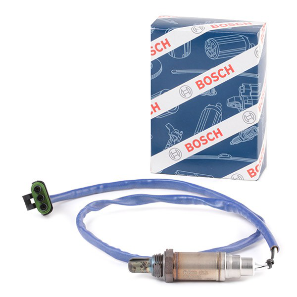 Купити 0258003300 Bosch Лямбдазонд, датчик кисню до каталізатора
