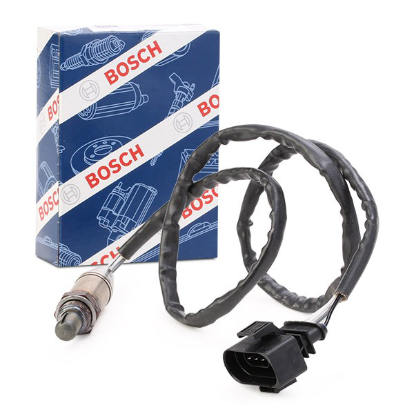 Купити 0258003478 Bosch Лямбда зонд, датчик кисню