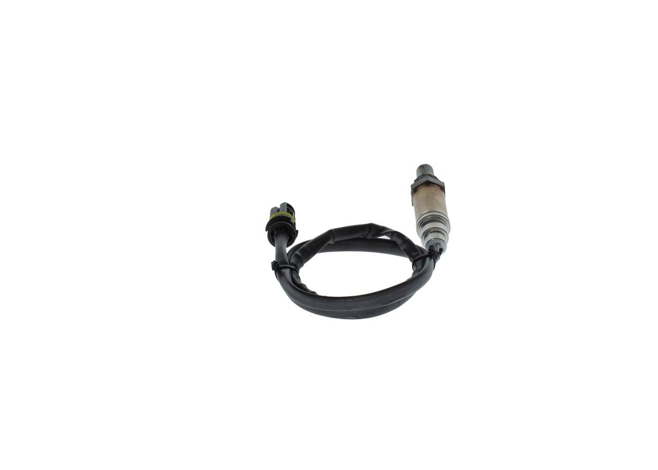 Купити 0258003513 Bosch Лямбда-зонд, датчик кисню до каталізатора, лівий