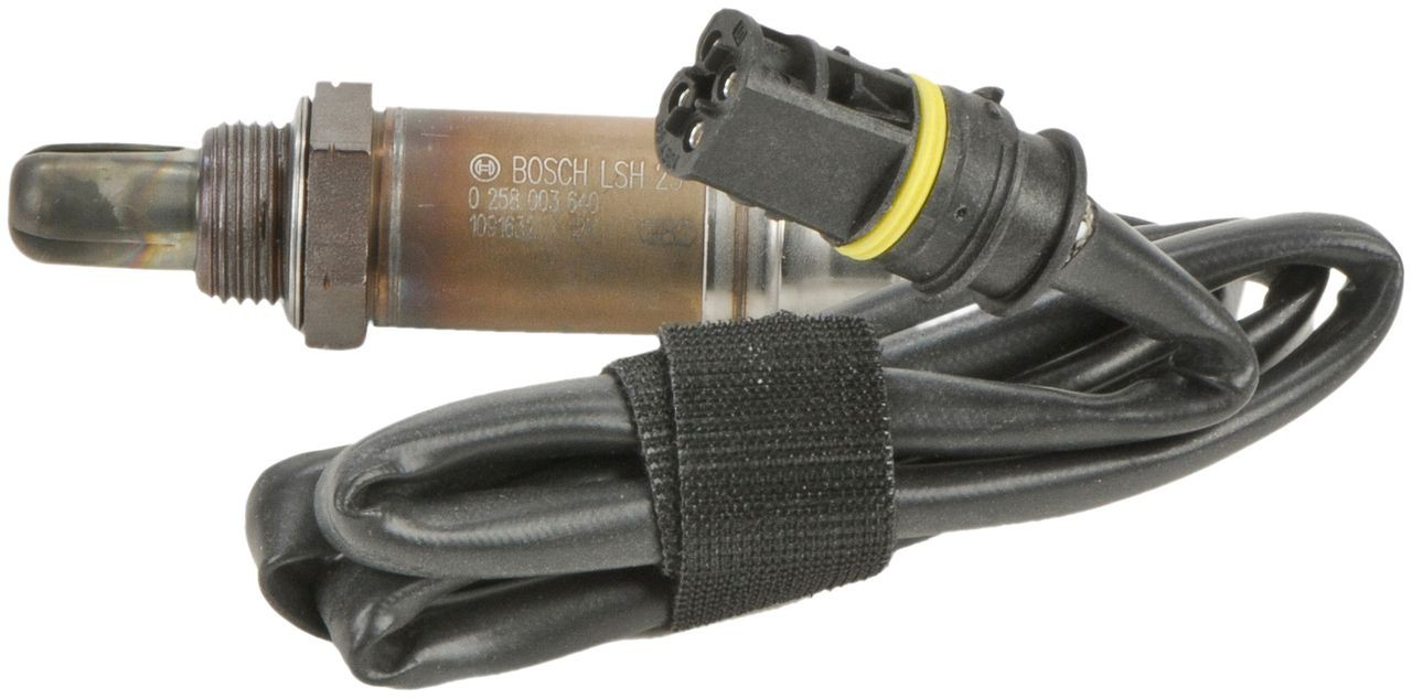 Лямбдазонд, датчик кисню до каталізатора Bosch 0258003640 ціна, від 60.92 USD