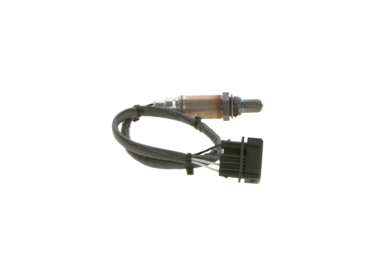 Купити 0258003666 Bosch Лямбдазонд, датчик кисню до каталізатора