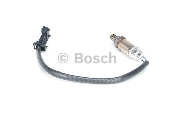 Купити 0258003716 Bosch Лямбда-зонд, датчик кисню після каталізатора