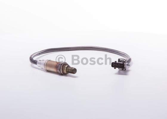 Купити 0258003717 Bosch Лямбда-зонд, датчик кисню після каталізатора