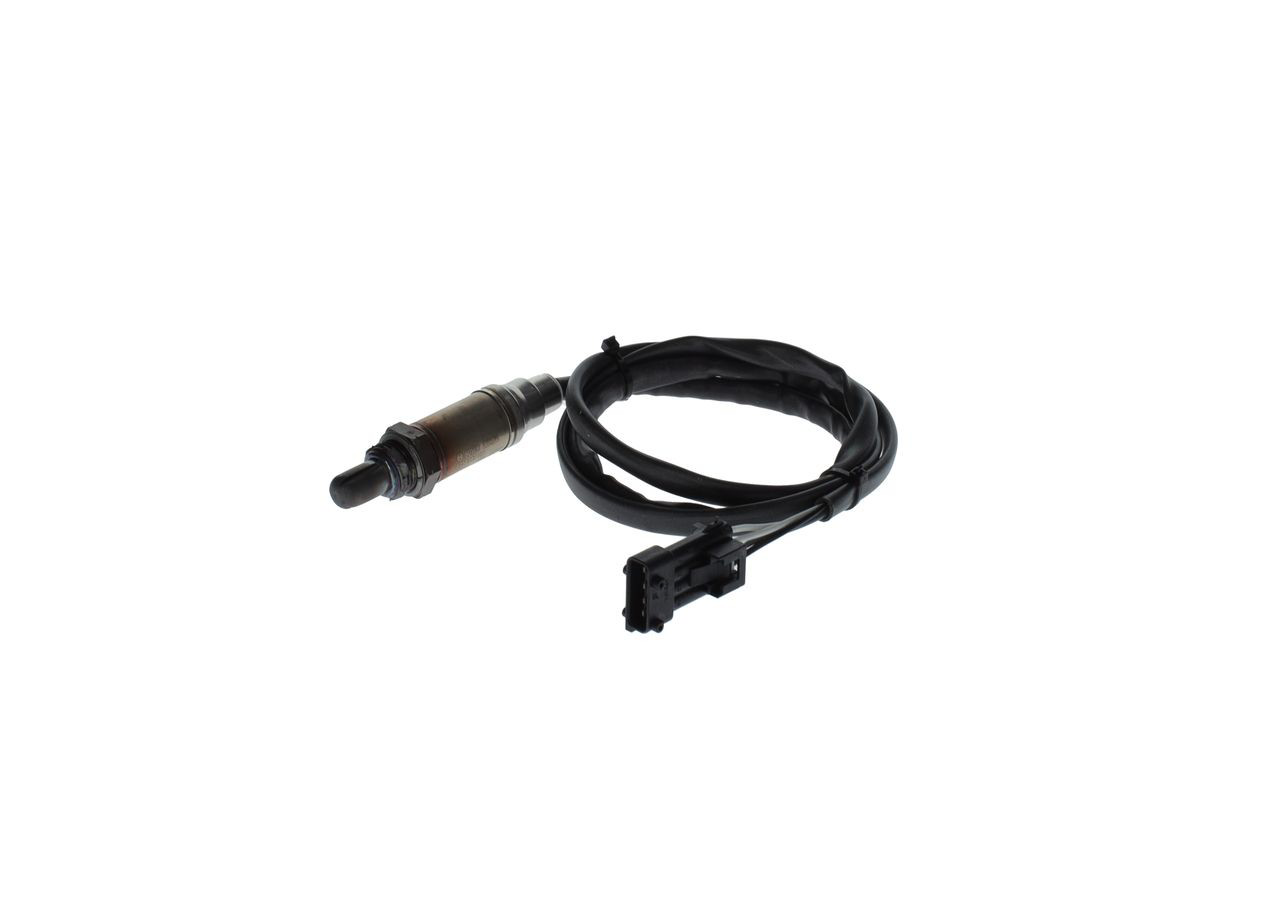 Лямбдазонд, датчик кисню до каталізатора Bosch 0258003718 ціна, від 60.97 USD