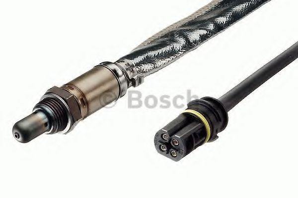 Лямбда-зонд, датчик кисню до каталізатора, правий Bosch 0258003798
